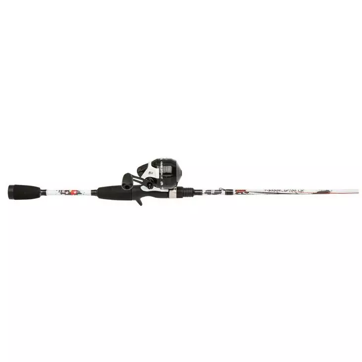 Abu Garcia Ike Dude- Fiskeset med täckt rulle - Inkapslade set - 036282998674 - 1