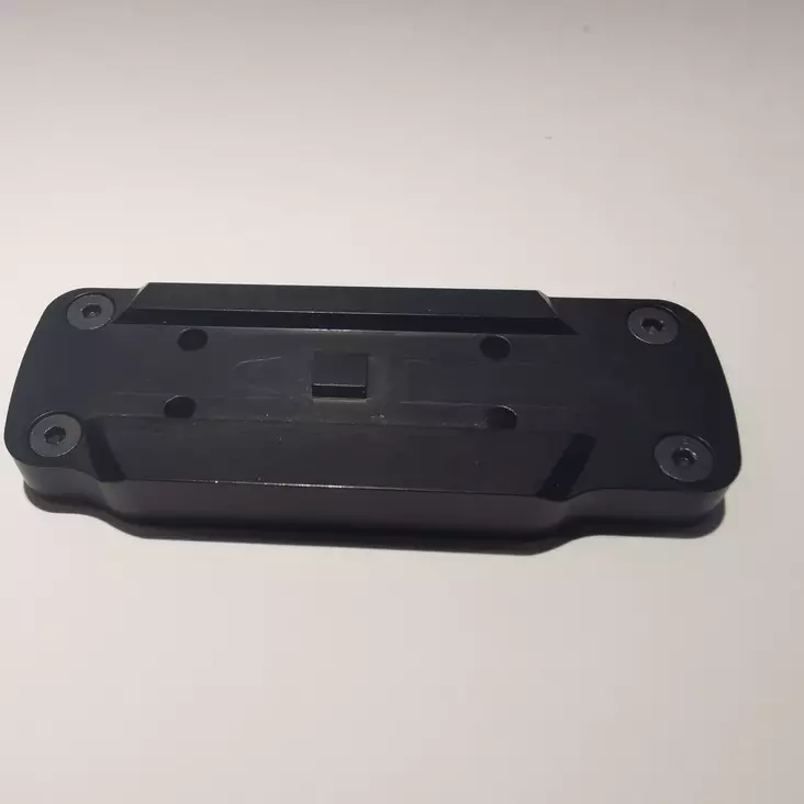 Aimpoint Micro Base for 6 mm shotgun rib - Scope mounts and rings - 3950001280444 - 1