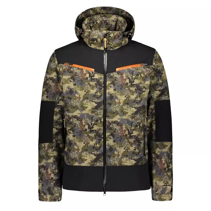 Anar Suohta's hunting jacket camo - Camo jackets and vests - 3950001288174 - 1