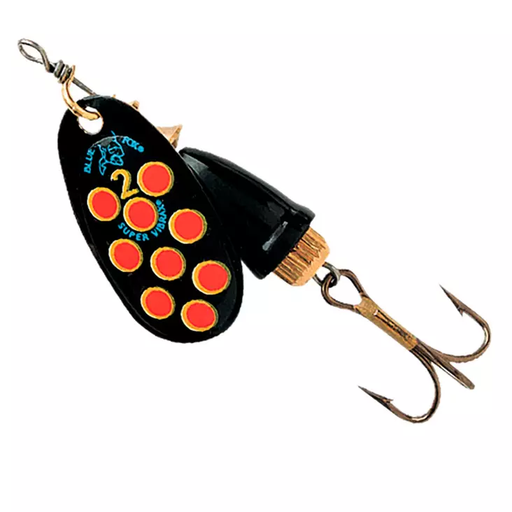 Blue Fox Vibrax Hot Pepper 8g - Spoons - 027752020964 - 1