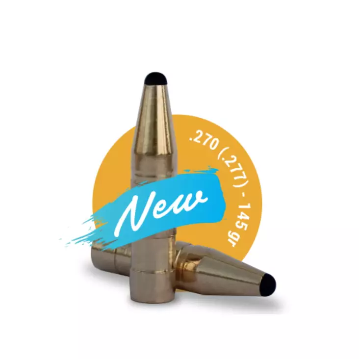 Fox Bullets Classic Hunter .270 9.4g / 145gr kula 50st - Kulor och Hagel - 3830067340194 - 1