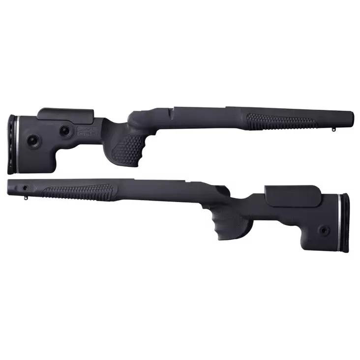 GRS Fenris Tikka T3/T3X, Gray riflestock - Kolv till vapen - 7072171050804 - 1