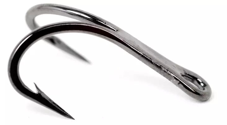 Guideline Double hook Tube Hook. - Fishing hooks - 3950001240264 - 1