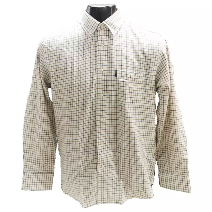 Haunter Shirt Eild Beige / White - Shirts and sweaters - 7340143713904 - 1
