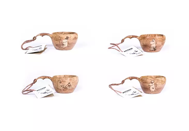 Kupilka 21, Moomin theme - Hiking food - 3950001275174 - 1