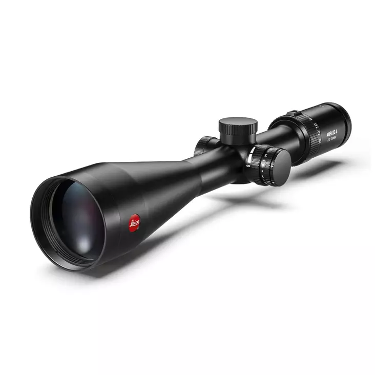 Leica Amplus 6 2,5-15x56i L-4A Rifelscope - Leica rifle scopes - 4022243504004 - 1