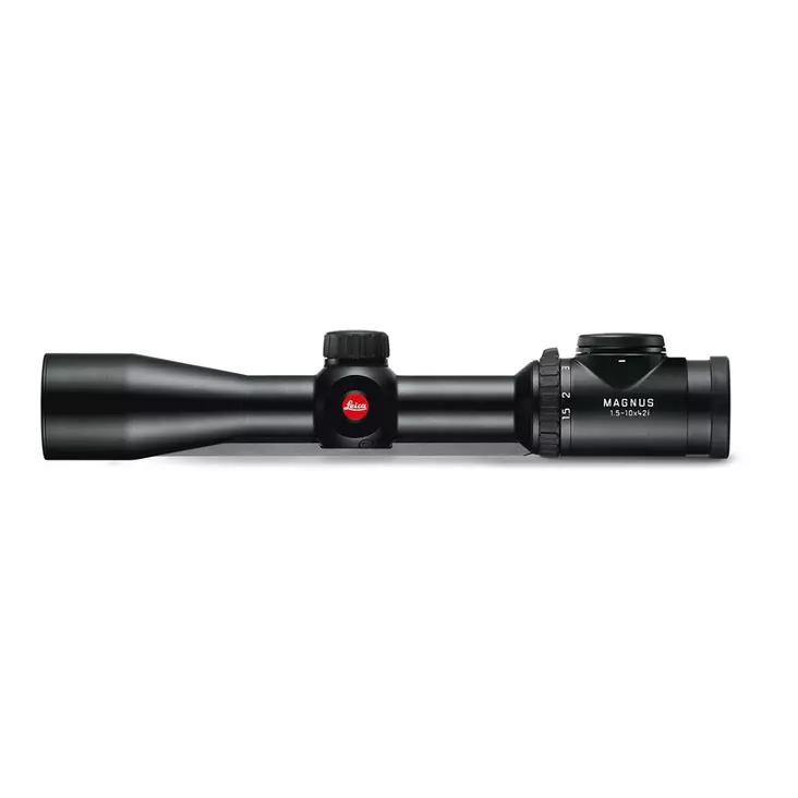 Leica Magnus 1.5-10x42 i, L-4a rail mount riflescope - Leica rifle scopes - 4022243531314 - 1