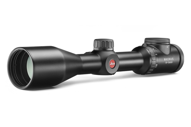Leica Magnus 1,8-12x50, i L-4A Riflescope - Leica rifle scopes - 4022243531604 - 1