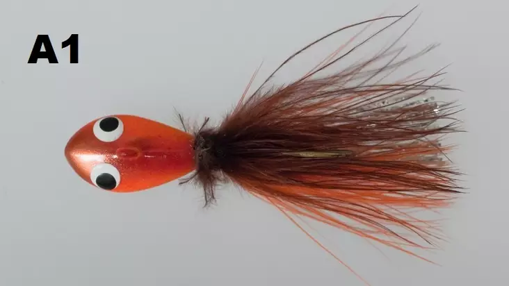 MA Mutu Leech 2,5g 30mm - Ice fishing jigs - 6420615484004 - 1