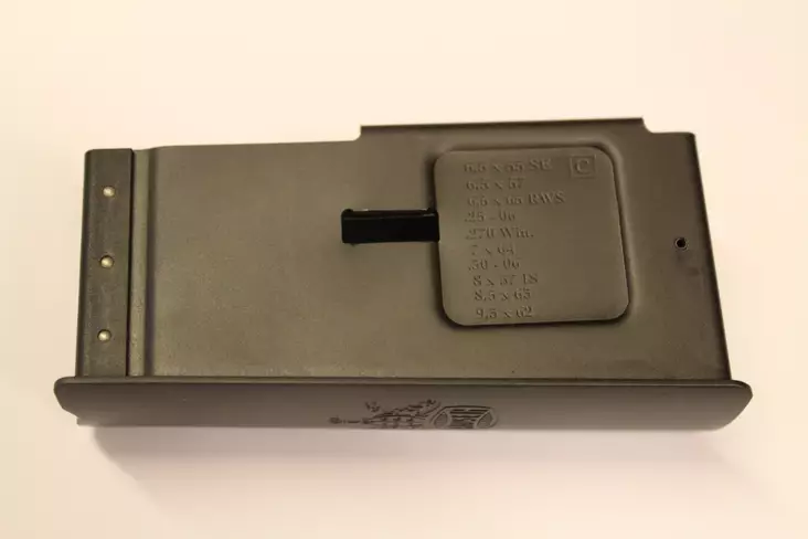 Mauser M03 Magazine 6.5x55-9.3x62 - Aseen lippaat - 3950000132744 - 1