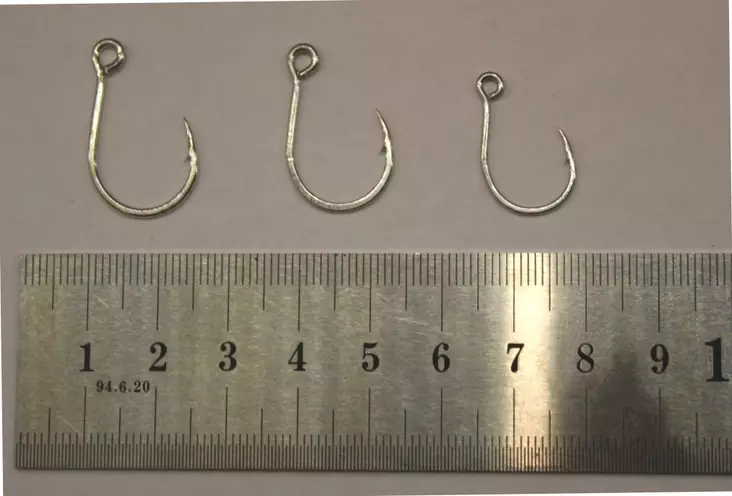 Mustad Kaiju Ultrapoint Hook - Fishing hooks - 3950001242954 - 1