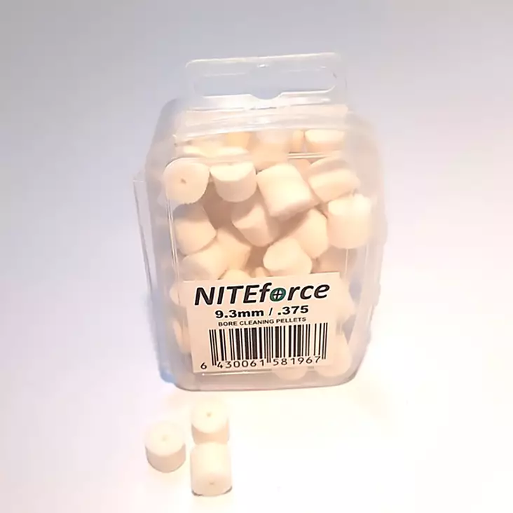 NITEforce Bore Cleaning Pellets - Aseen puhdistus - 3950001294014 - 1