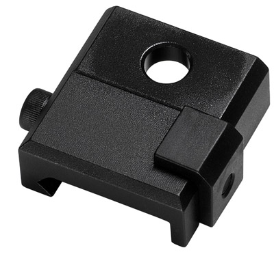 Optilock Bas Weaver BM Svart - Kikarfästen och ringar - 6438053049754 - 1