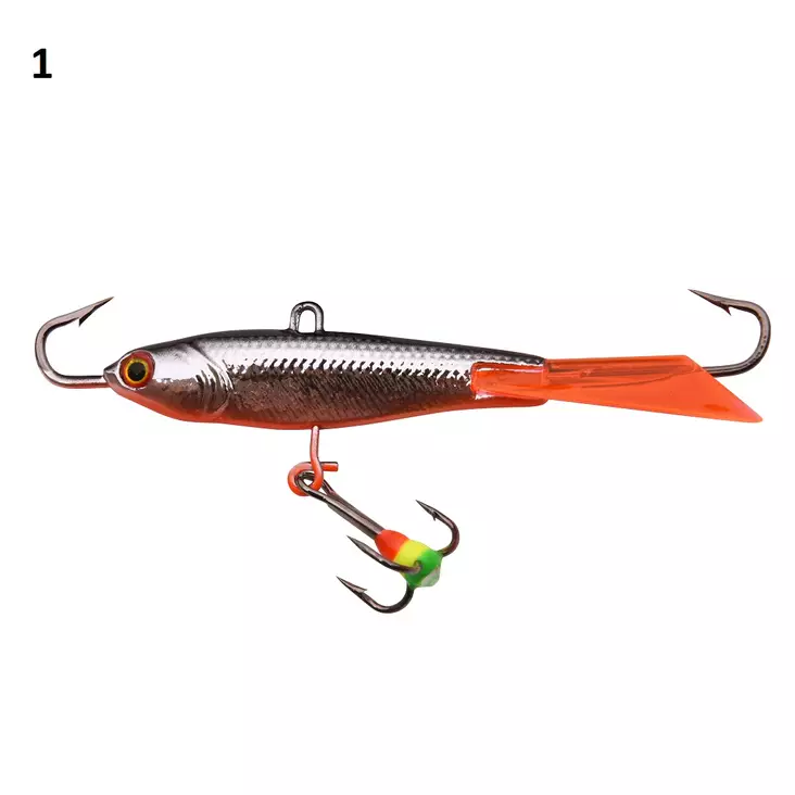 Patriot Ice Vuosku 12g 40mm balance lure - Balance ice fishing lures - 3950001286545 - 1