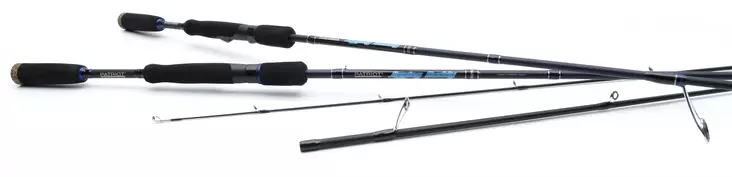 Patriot Jigging Buddy Rod for Spincast reel 183cm 5-25g - Casting Rods - 6417512529594 - 1