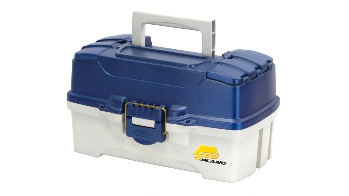 Plano 6202 Lurebox with Three-levels - Tackle boxes - 024099662024 - 1