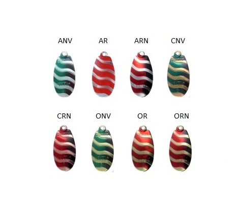 Rublex-Veltic spinner - Spoons - 3950001240974 - 1