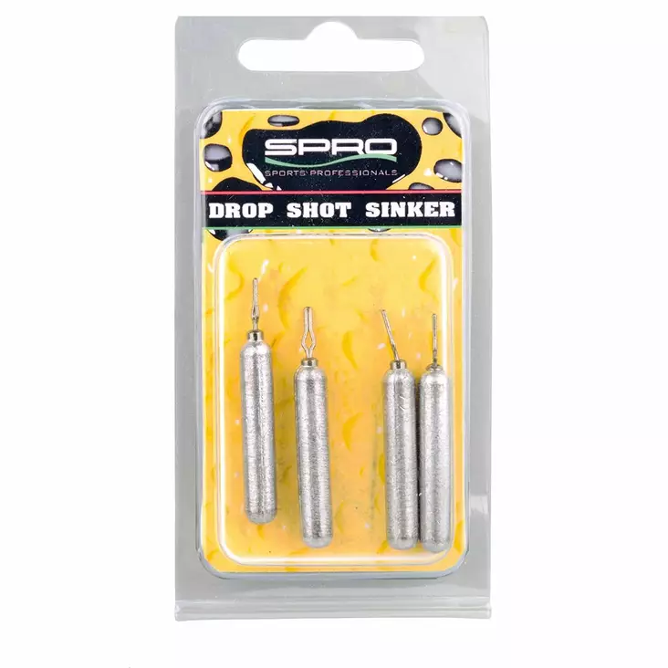Drop Shot Sinker SPRO - Jigs - 3950001260514 - 1