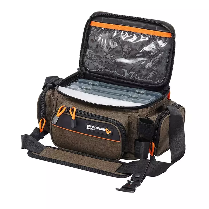Savage Gear System Box Bag - Tackle boxes - 3950001280994 - 1