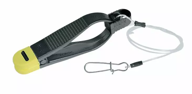 Scotty Grip Release 18" med tafs - Djuplod och tillbehör - 062017111704 - 2