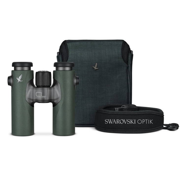 Swarovski CL Companion 8x30 + WN Wild Na - Swarovski Binoculars - 3950001274634 - 1