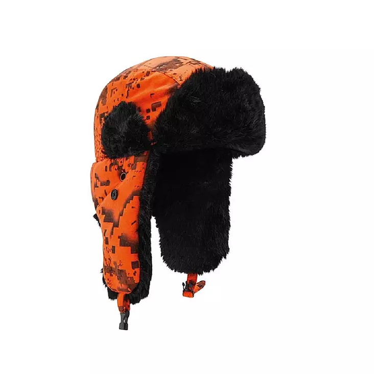 Swedteam Pilotcap Desolve Fire -pälsmössa - Hattar, mössor och kepsar - 3950001270544 - 1