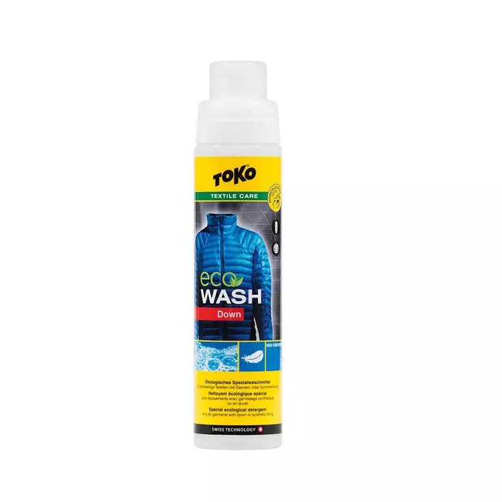 Toko Down Wash 250ml detergent - Shoe care products and accessories - 4250423602794 - 1