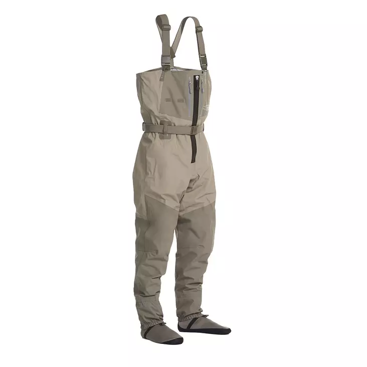Vision KOSKI Zip waders - Vadarbyxor - 6417512835794 - 1
