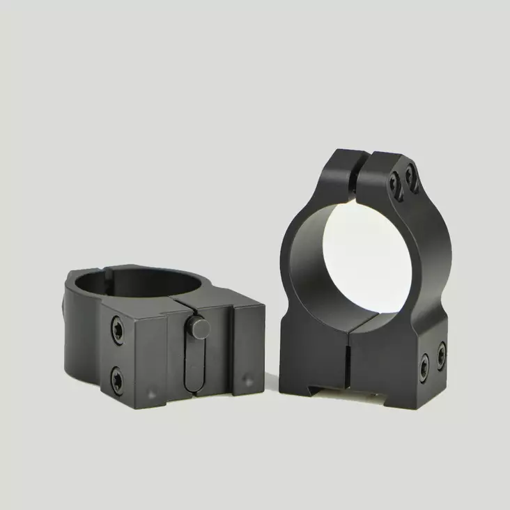 Warne Maxima Tikka 30mm Kikarfäste - Kikarfästen och ringar - 3950001265724 - 1