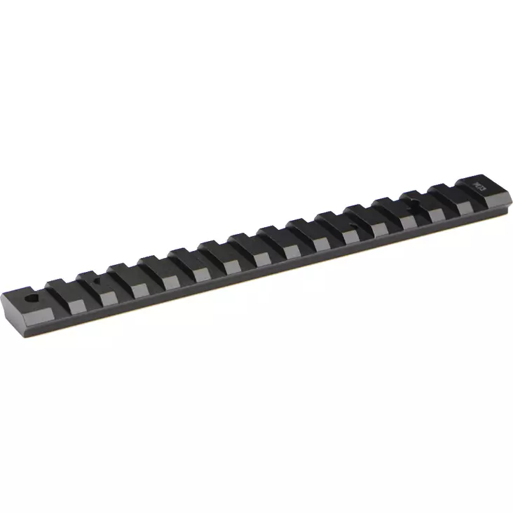 Warne Picatinnyskena Tikka T3x - Kikarfästen och ringar - 656813105724 - 1