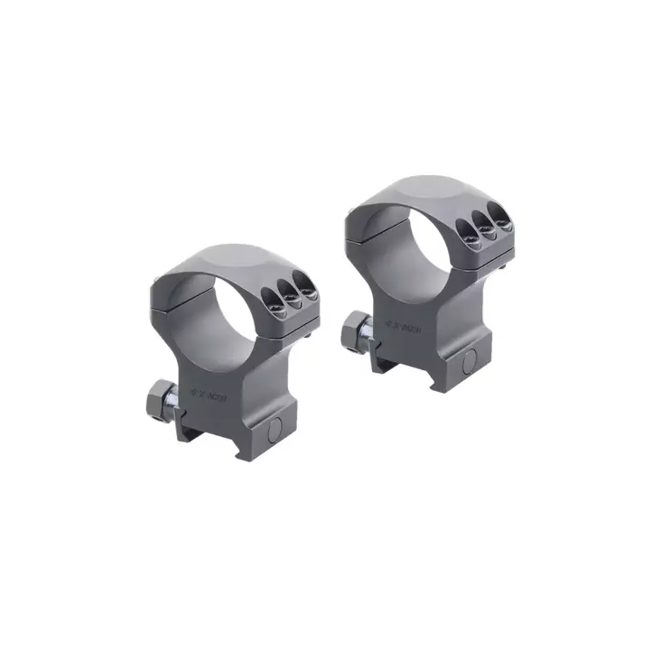 X-Accu 30mm 1.4" high Picatinny scope mount - Kikarfästen och ringar - 0192687277834 - 1