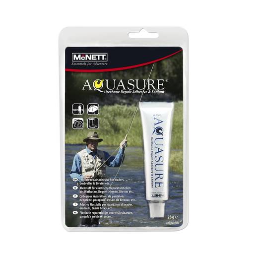 Aquasure 28g neoprene glue - Flugfiske tillbehör - 021563101164 - 1