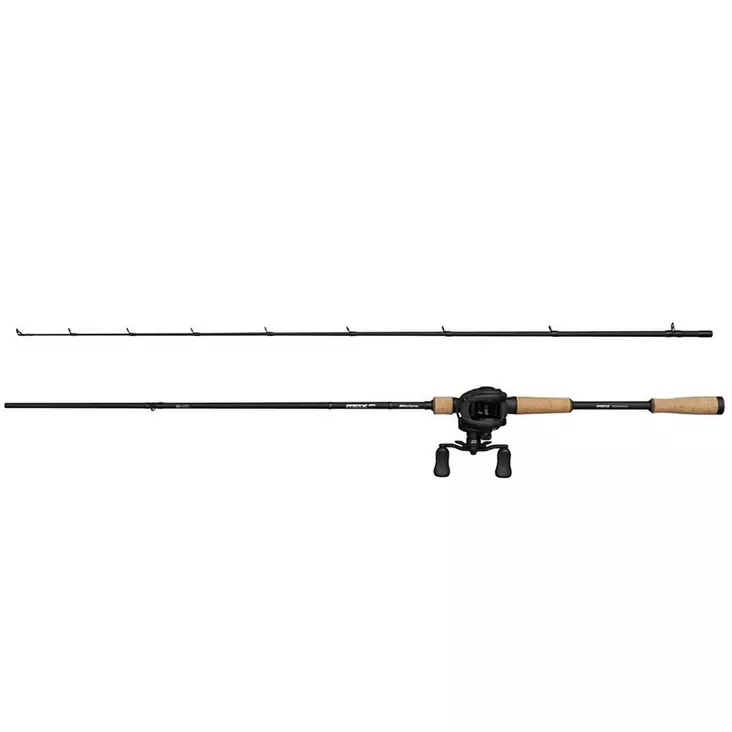 Abu Garcia Max Pike 802XH 40-120g-setti - Baitcast combos - 036282080324 - 1