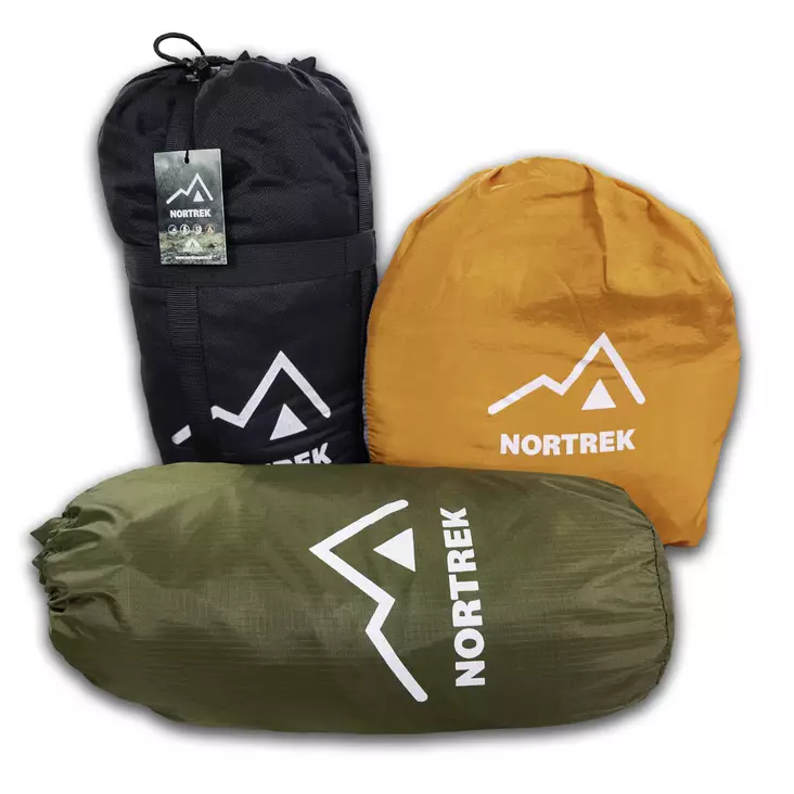 Nortrek Hammock Set - Camping beds and sleeping pads - 3950001299644 - 1