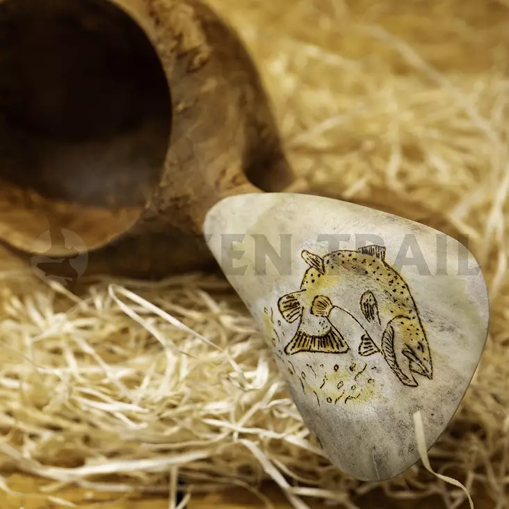 Eräkaverin Kåsa - Lax - Vandrings mat - 3950001299804 - 1