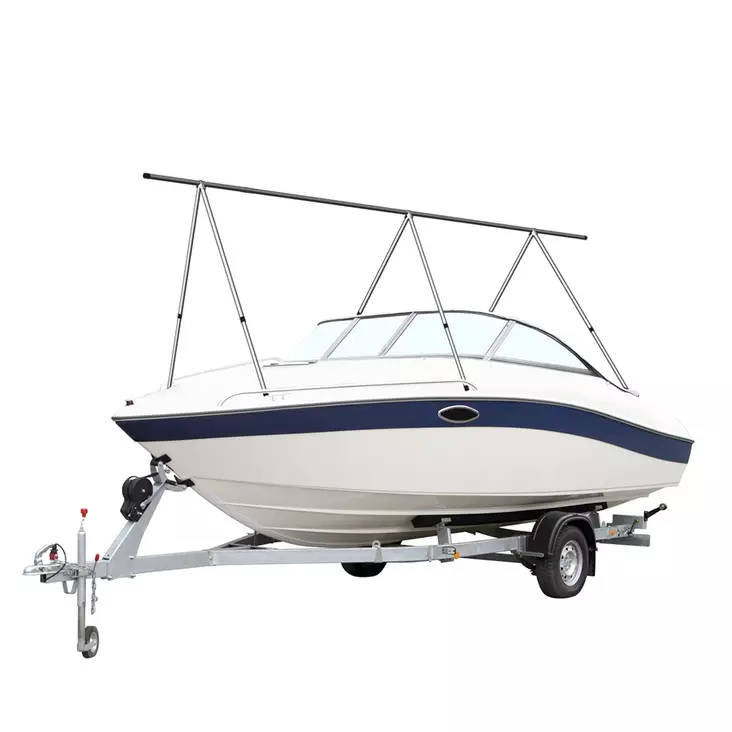 Boat Winter Storage Cover Rack 6m - Boats and canoes - 6420071104034 - 1