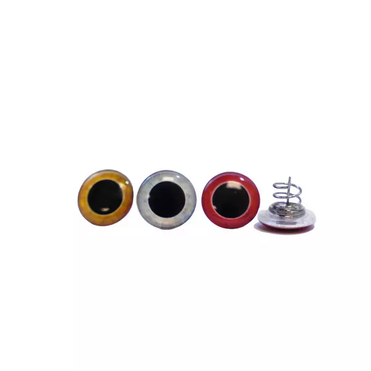 Abu Garcia Beast Screw-In Eyes - Fisherman's tools and accessories - 036282020344 - 1
