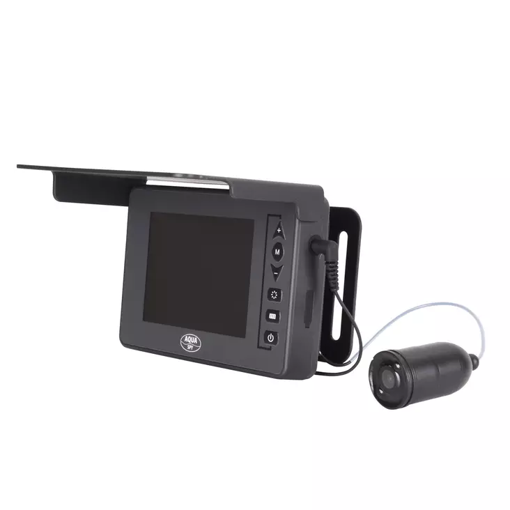 Aqua Spy 4.3" undervattenskamera - Fiskarens arbetsredskap och tillbehör - 6417512538824 - 1