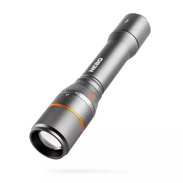 Nebo Davinci a 2000lm flashlight - Flashlights - 5060063228204 - 1