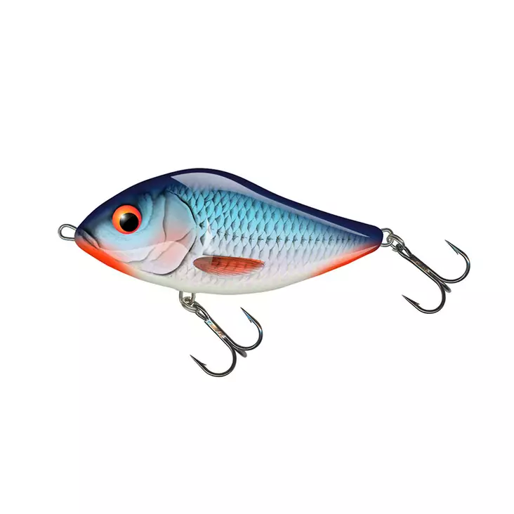 Salmo Slider 10cm Floating Jerk Bait - Spoons - 5903068195914 - 1