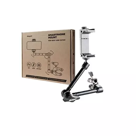 Deeper telefonhållare för båten - Ekolodsgivare fästanordning - 4779032950695 - 1