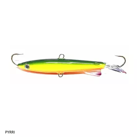 Eepe lightened balance icelure 95mm 25g - Balance ice fishing lures - 6430029781385 - 1