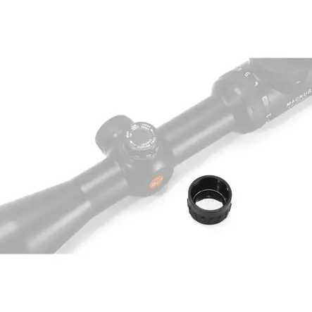 Leica Magnus i, control tower protective cap with battery - Leica rifle scopes - 4022243590175 - 1