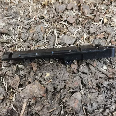 Millet scope mounts AK-47, MAK-90 All Steel - Scope mounts and rings - 094092008785 - 1