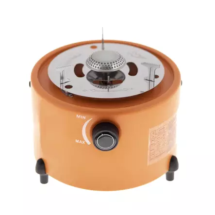 Nortrek gas stove - Small camping equipment - 6420071112565 - 1