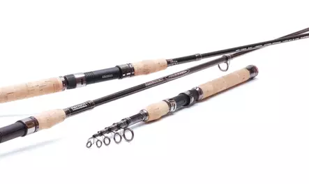 Patriot Ambidex Trekker 210cm - M - 5-25g, telescopic rod - Travel rods - 6417512510875 - 1