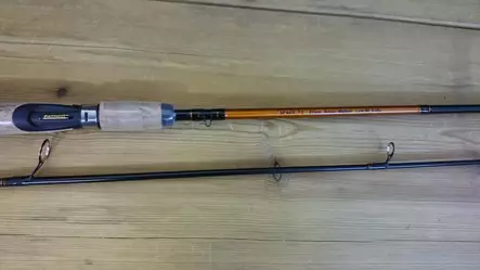 Patriot Hexagraph Spinning Rod - 180cm-210cm - 3950001255695 - 1