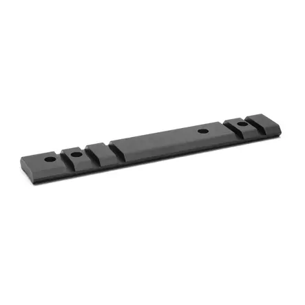 Ruger Weaver rail NSBA 10/22 black 90225 - Scope mounts and rings - 736676902255 - 1
