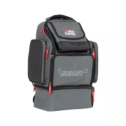 Abu Garcia Beast Pro Fishing Backpack + 4 Boxes - Tackle boxes - 036282995055 - 1