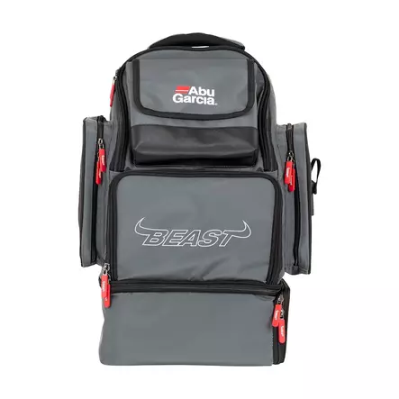Abu Garcia Beast Pro Fishing Backpack + 4 Boxes - Tackle boxes - 036282995055 - 2
